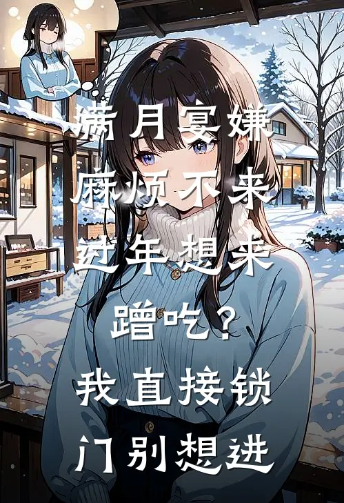 满月宴嫌麻烦不来，过年想来蹭吃？我直接锁门：别想进