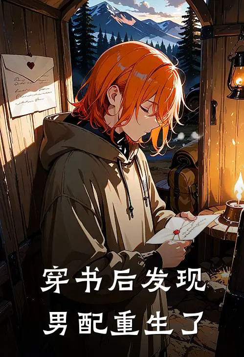 穿书后发现男配重生了