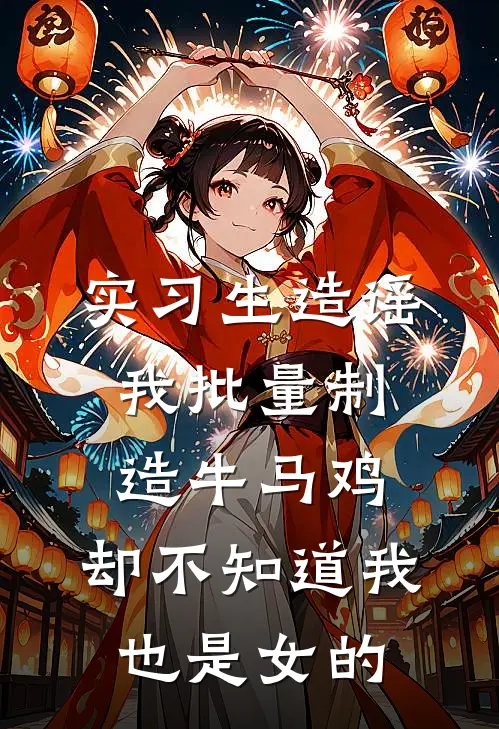 实习生造谣我批量制造牛马鸡，却不知道我也是女的