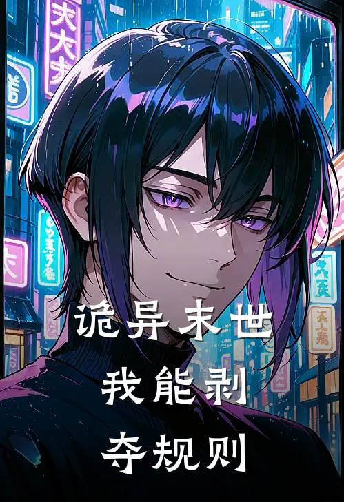 诡异末世：我能剥夺规则(苏越张奎)全本免费小说_阅读免费小说诡异末世：我能剥夺规则苏越张奎