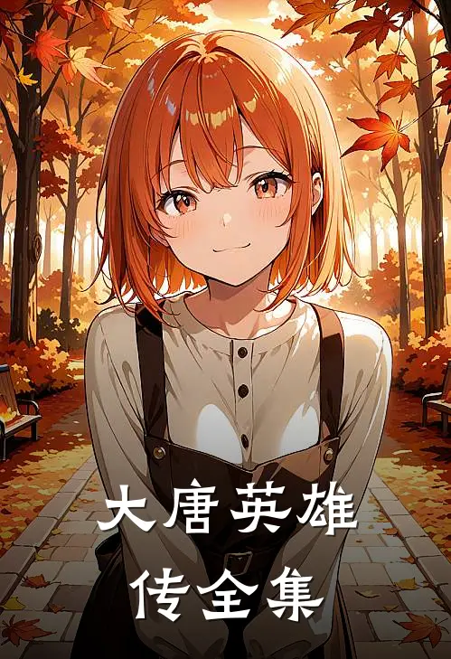 大唐英雄传(全集)