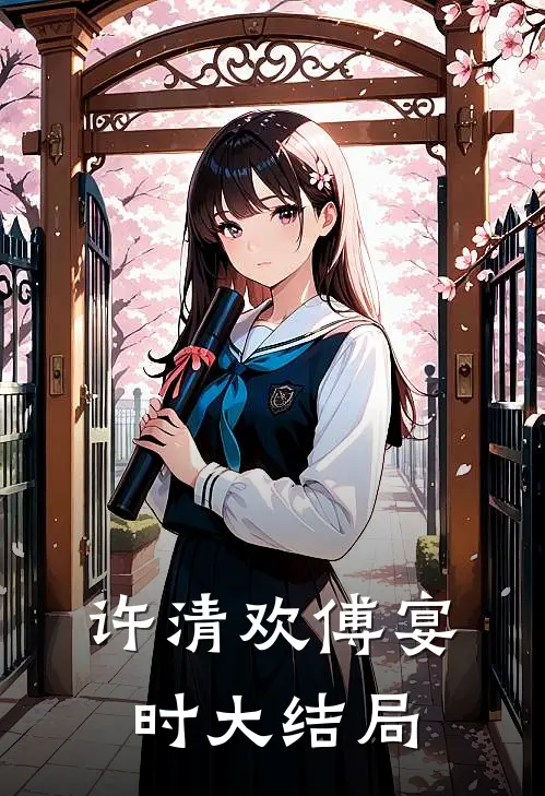 许清欢傅宴时大结局