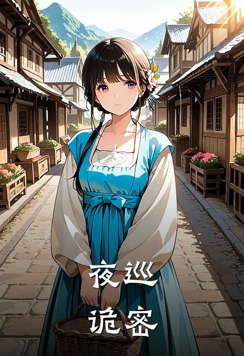 夜巡：诡密(林越顾尘)免费小说完结版_免费小说免费阅读夜巡：诡密林越顾尘