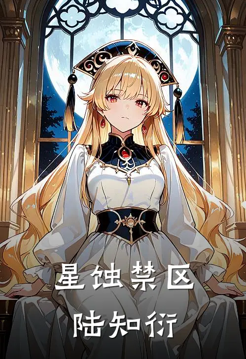 星蚀禁区陆知衍