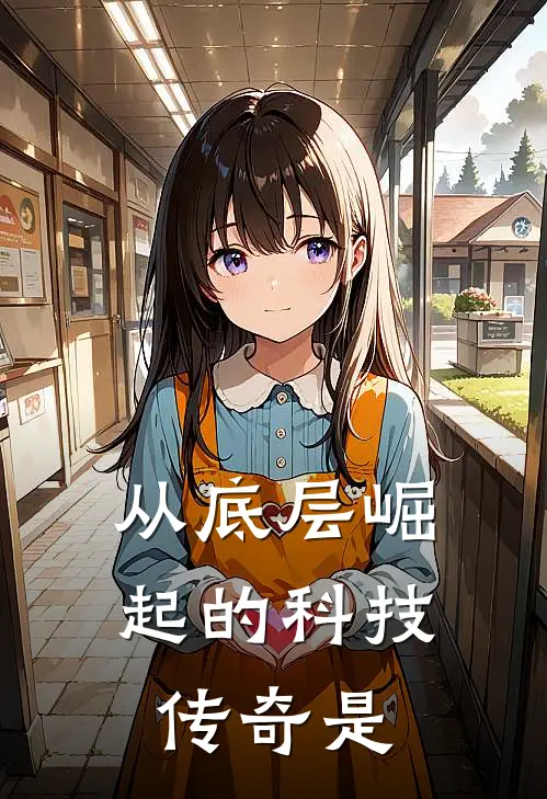 从底层崛起的科技传奇是