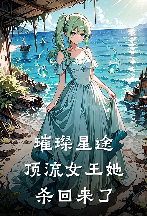 璀璨星途：顶流女王她杀回来了