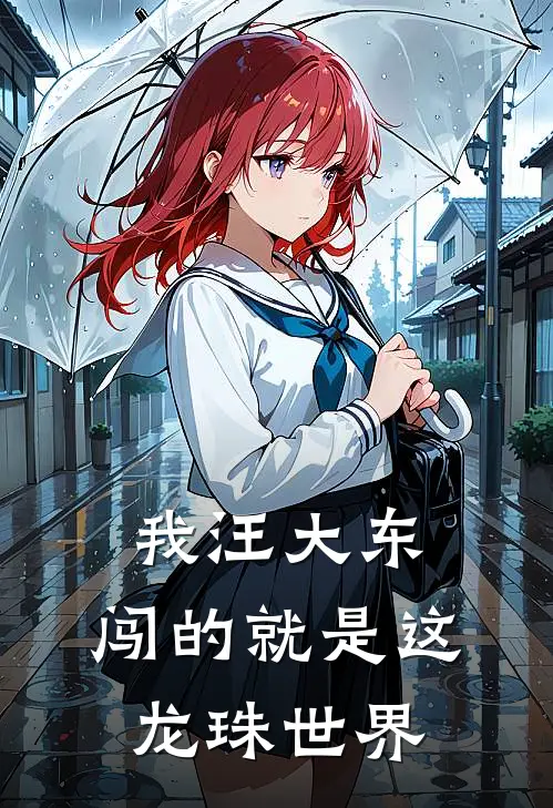 我汪大东，闯的就是这龙珠世界