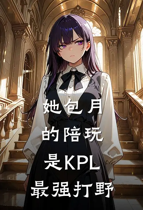 她包月的陪玩，是KPL最强打野