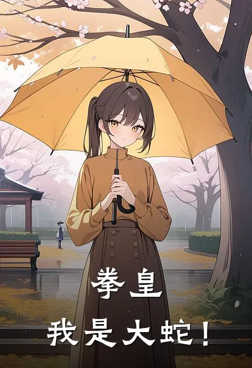 拳皇：我是大蛇！