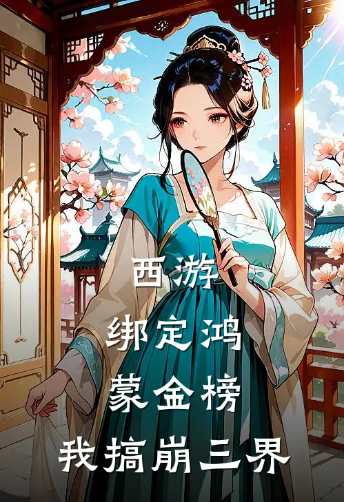 西游：绑定鸿蒙金榜，我搞崩三界