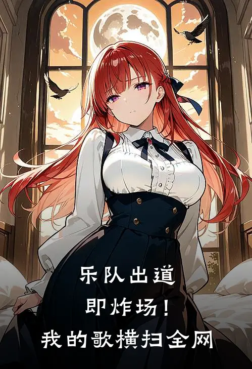 乐队出道即炸场！我的歌横扫全网