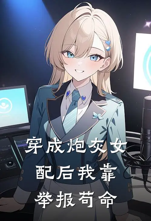 穿成炮灰女配后我靠举报苟命(谢无妄晏昭)完结小说_热门小说推荐穿成炮灰女配后我靠举报苟命谢无妄晏昭