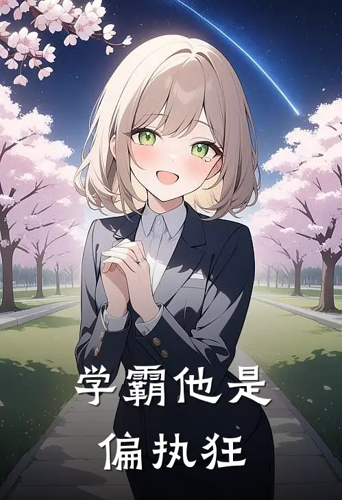 学霸他是偏执狂