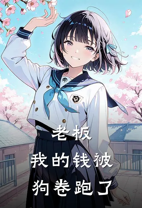 老板，我的钱被狗卷跑了