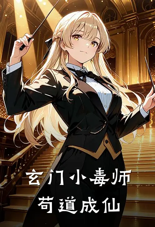 玄门小毒师，苟道成仙