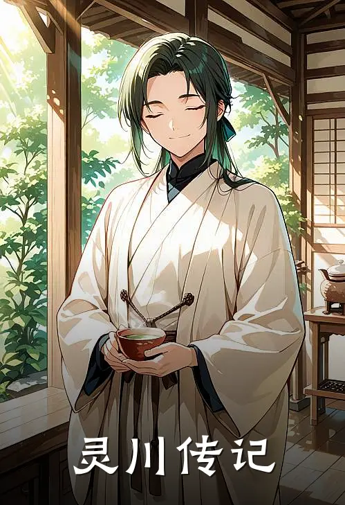 灵川传记(沈寒渊星垂)好看的完结小说_热门小说推荐灵川传记沈寒渊星垂