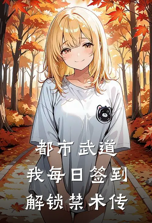 都市武道：我每日签到解锁禁术传