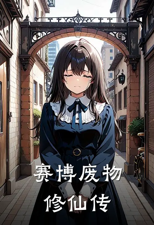 赛博废物修仙传