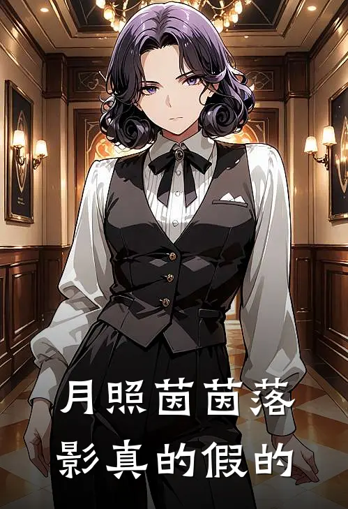 月照茵茵落影真的假的