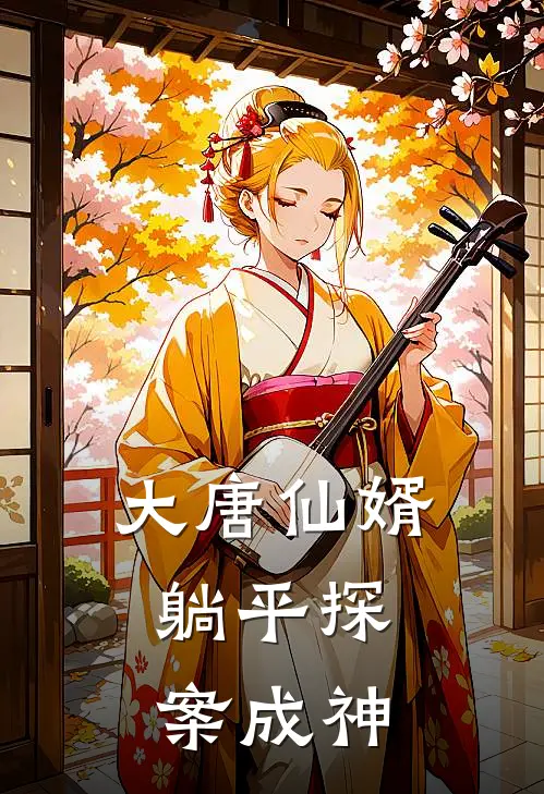 大唐仙婿：躺平探案成神李逸凡乐萍好看的小说推荐完结_在哪看免费小说大唐仙婿：躺平探案成神李逸凡乐萍