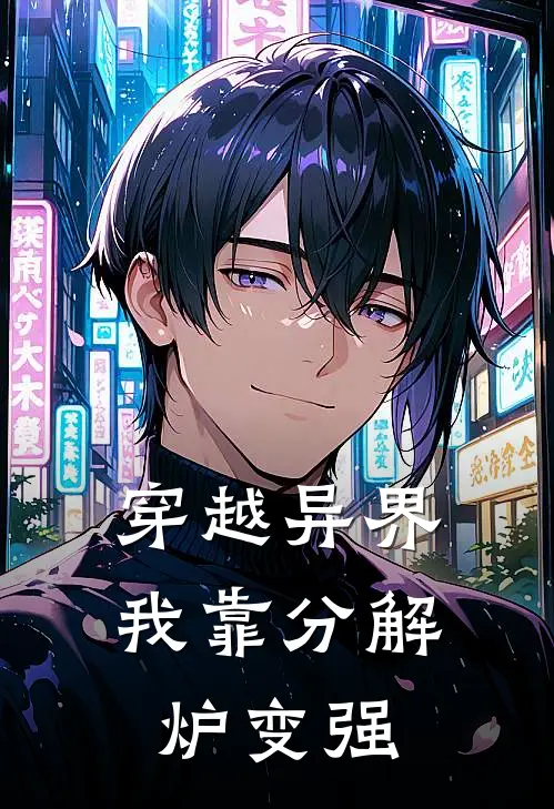 穿越异界，我靠分解炉变强(晨昊魏岩)最新小说_免费阅读完整版小说穿越异界，我靠分解炉变强(晨昊魏岩)