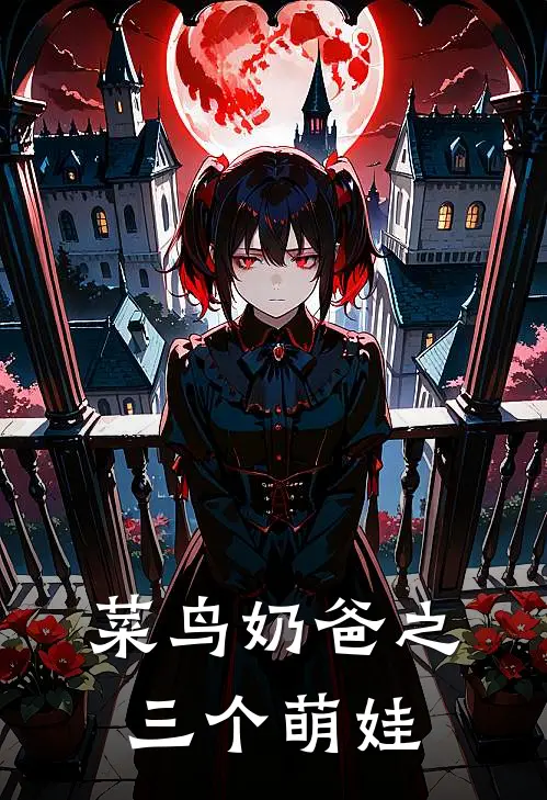 菜鸟奶爸之三个萌娃