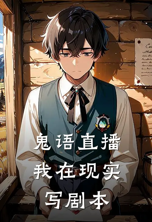鬼语直播：我在现实写剧本(林黯林黯)热门完本小说_最新小说鬼语直播：我在现实写剧本林黯林黯