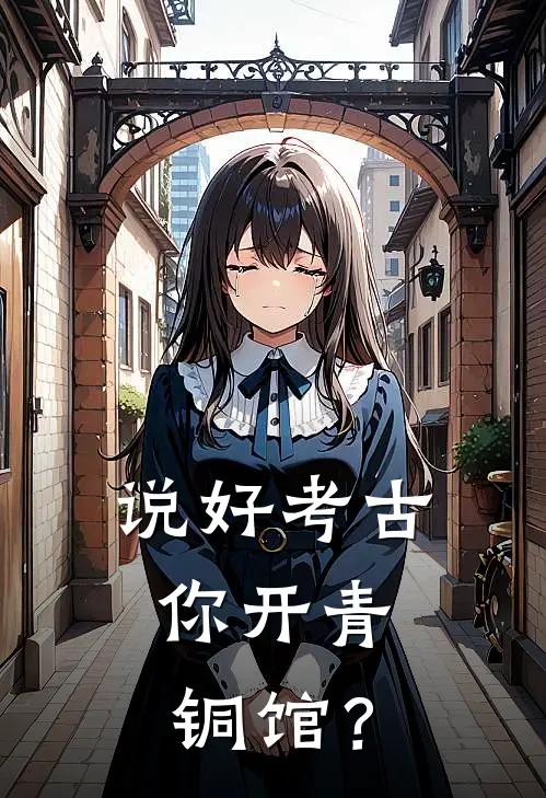 说好考古，你开青铜馆？