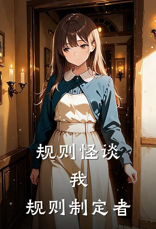 规则怪谈：我，规则制定者