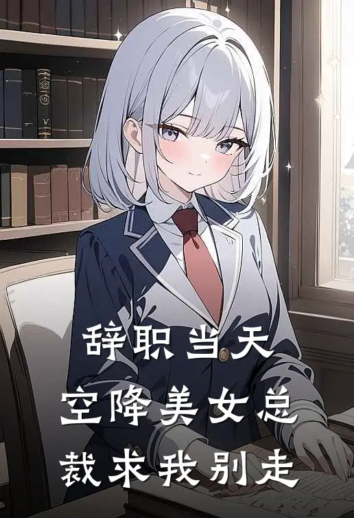 辞职当天，空降美女总裁求我别走