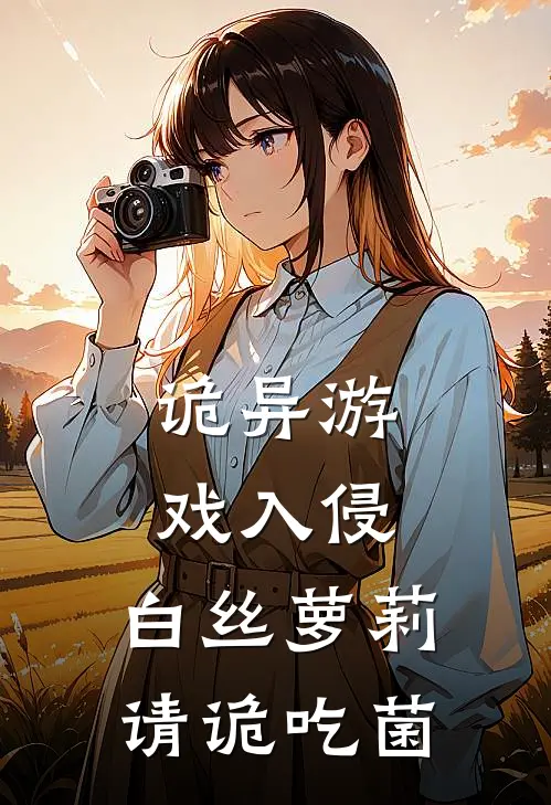 诡异游戏入侵，白丝萝莉请诡吃菌