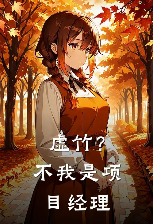 虚竹？不，我是项目经理