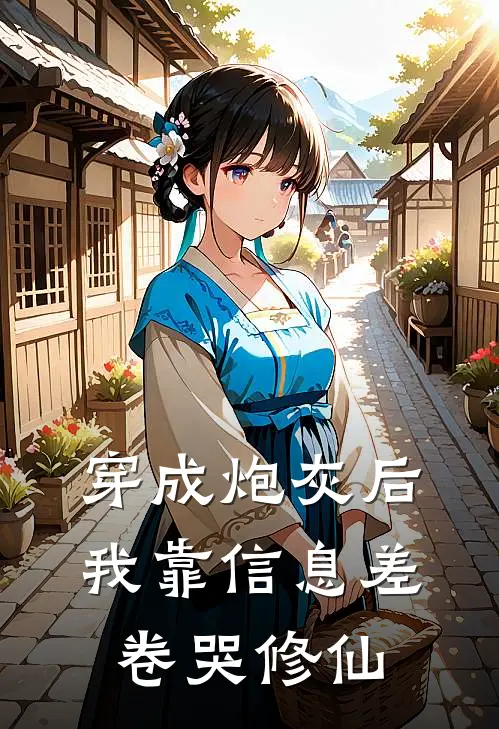 《穿成炮灰后，我靠信息差卷哭修仙》沈昭璃沈潆烟_(穿成炮灰后，我靠信息差卷哭修仙)全集在线阅读