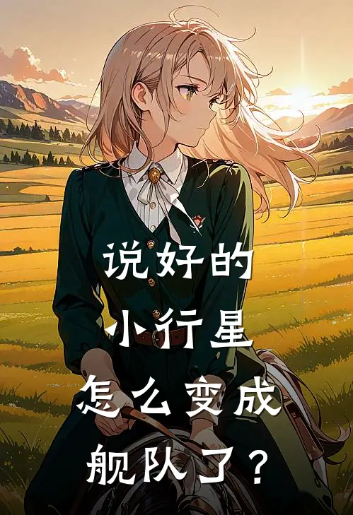 说好的小行星，怎么变成舰队了？