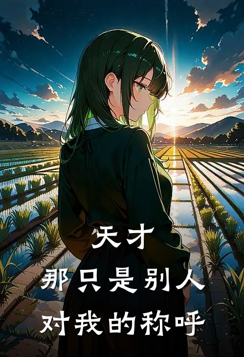 天才，那只是别人对我的称呼