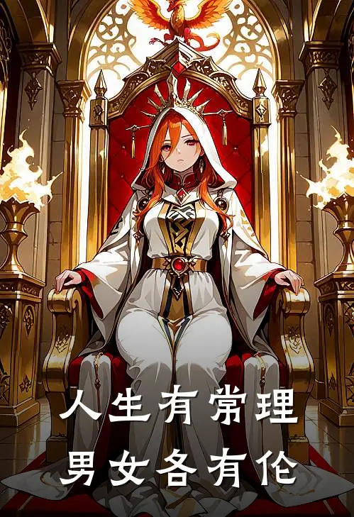 人生有常理,男女各有伦