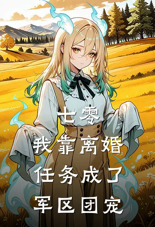 七零：我靠离婚任务成了军区团宠(陆铮林婉婉)小说免费阅读_热门小说阅读七零：我靠离婚任务成了军区团宠陆铮林婉婉