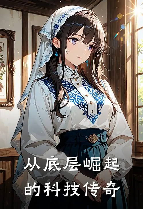 从底层崛起的科技传奇