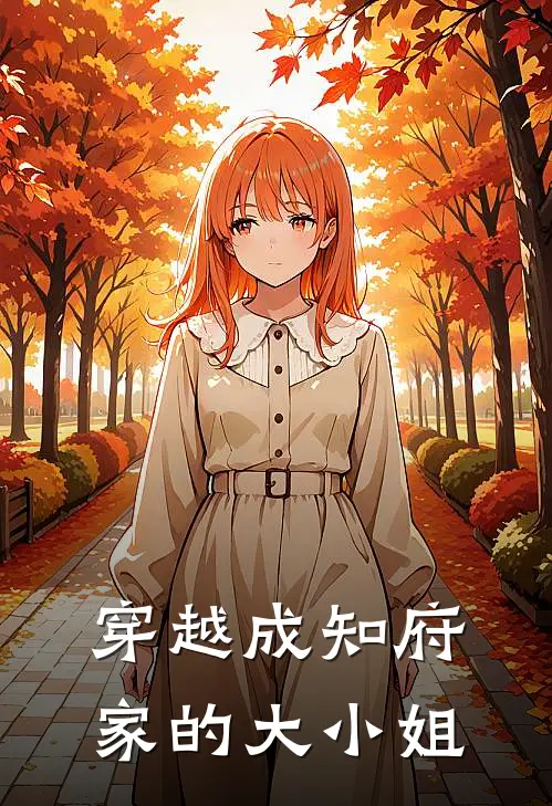 穿越成知府家的大小姐