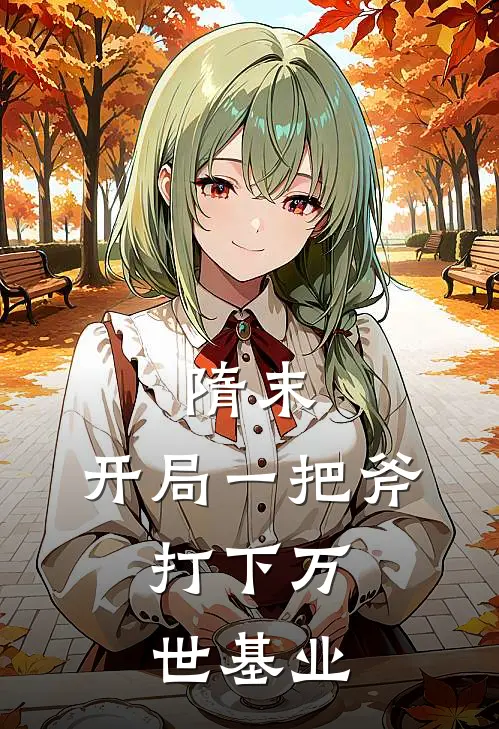 隋末：开局一把斧，打下万世基业