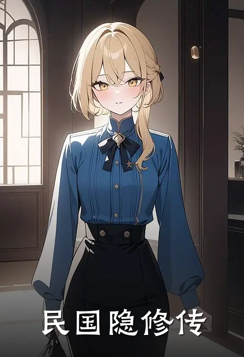 民国隐修传(冯劲松马青山)全文在线阅读_(民国隐修传)精彩小说