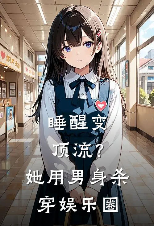 睡醒变顶流？她用男身杀穿娱乐圈