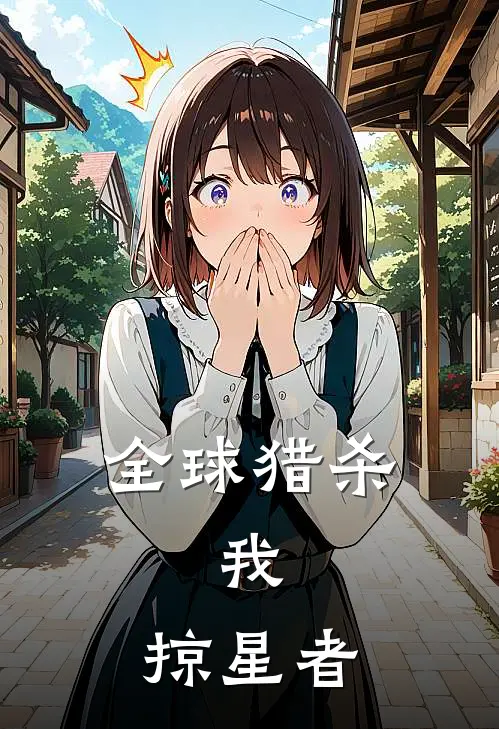 全球猎杀：我，掠星者