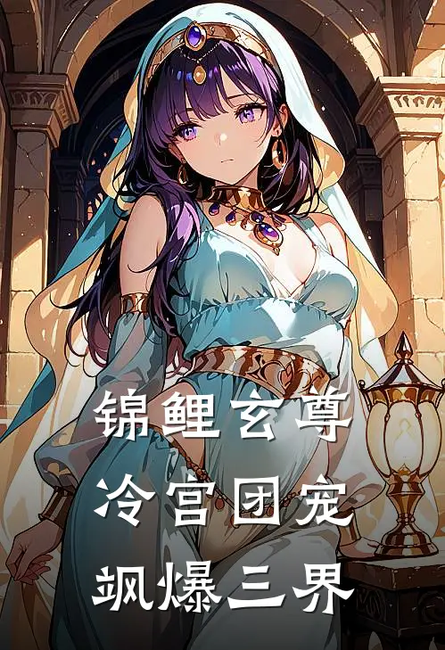 锦鲤玄尊：冷宫团宠飒爆三界