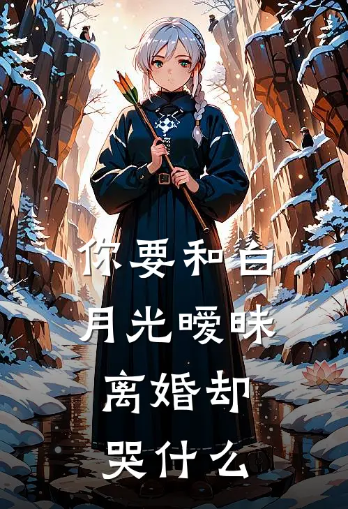你要和白月光暧昧，离婚却哭什么
