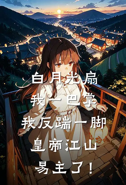 白月光扇我一巴掌，我反踹一脚，皇帝江山易主了！