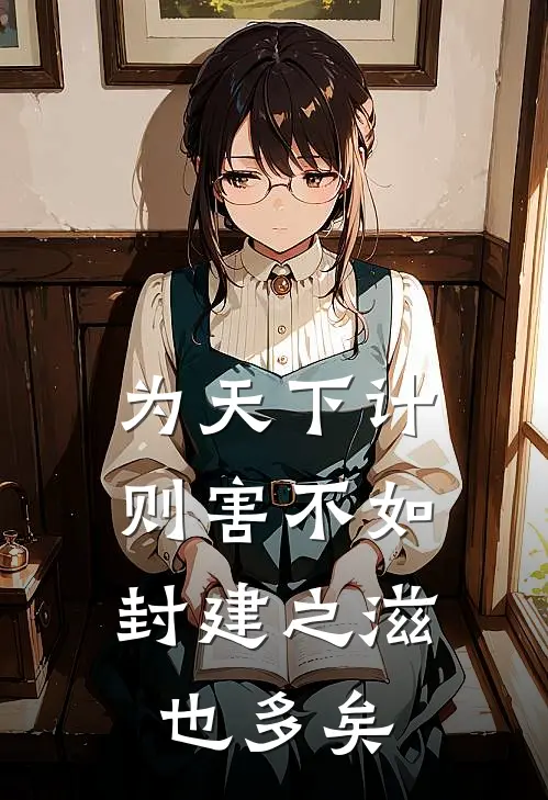 为天下计,则害不如封建之滋也多矣