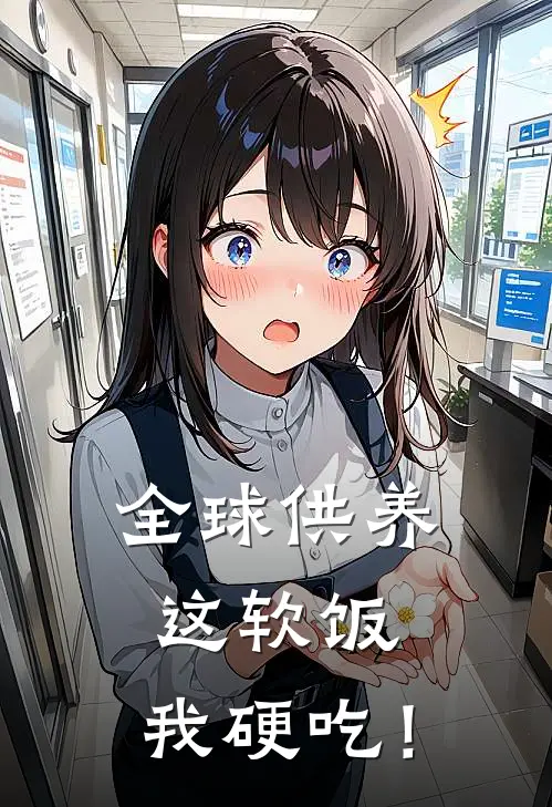 全球供养：这软饭，我硬吃！