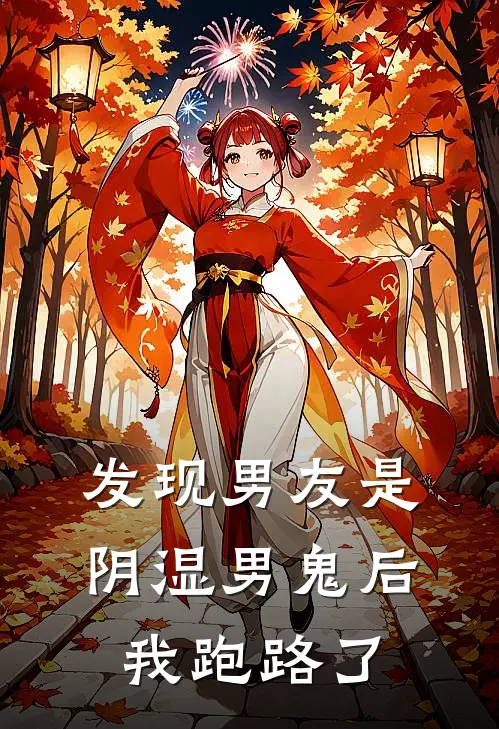 发现男友是阴湿男鬼后我跑路了