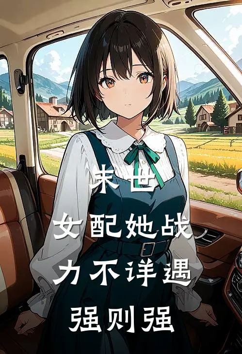 末世：女配她战力不详遇强则强(时微宋琬)全文免费阅读无弹窗大结局_《末世：女配她战力不详遇强则强》时微宋琬免费小说